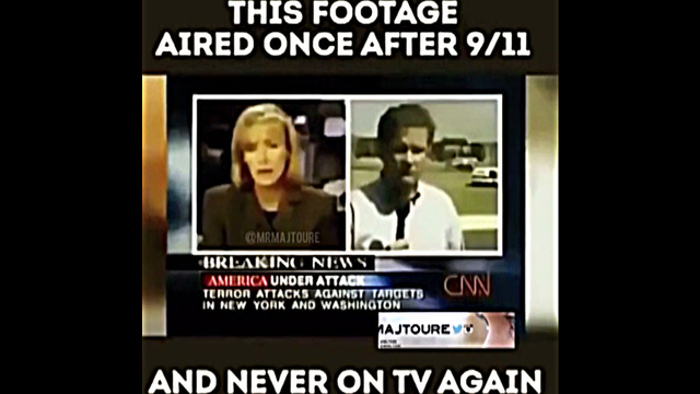 911 another Cover Up